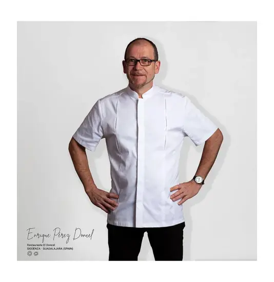 Giacca da cucina unisex Garys Loki