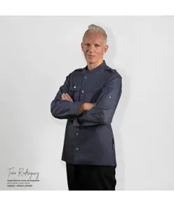 Giacca da cucina unisex Garys Odin