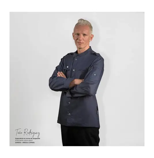 Giacca da cucina unisex Garys Odin