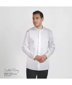 Giacca da cucina unisex Garys Osiris