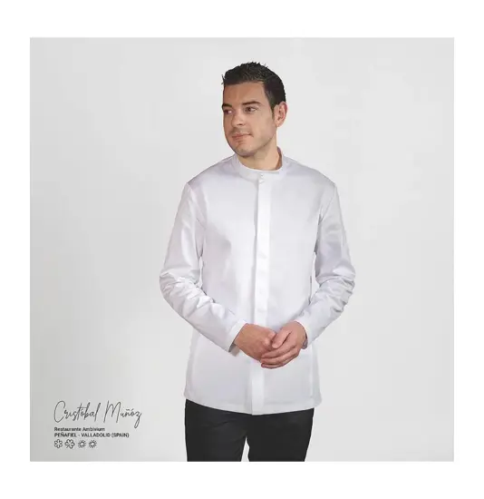 Giacca da cucina unisex Garys Osiris