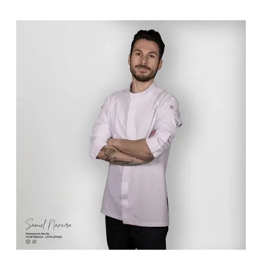 Giacca da cucina unisex Garys Tyr