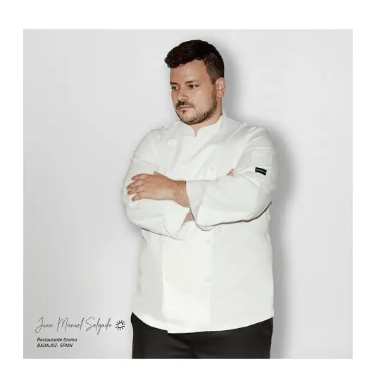 Giacca da cucina unisex Garys Ulises