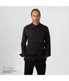 Giacca da cucina unisex Garys Vulcano