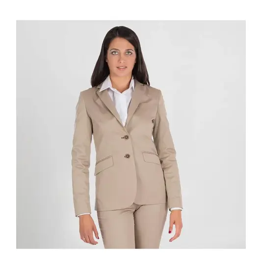 Giacca da donna 2 bottoni Garys