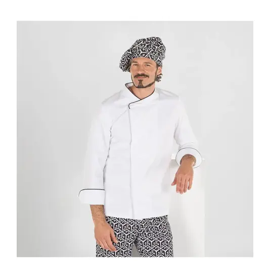 Giacca da uomo per cucina Garys Abad