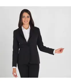 Giacca donna 1 bottone tecno Garys