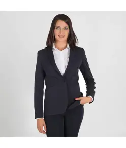 Giacca donna 1 bottone tecno Garys