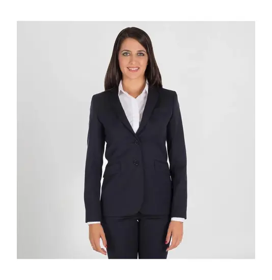 Giacca donna 2 bottoni Garys