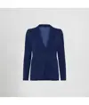 Giacca donna 2 bottoni taffora Garys
