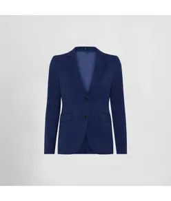 Giacca donna 2 bottoni taffora Garys