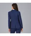 Giacca donna 2 bottoni taffora Garys