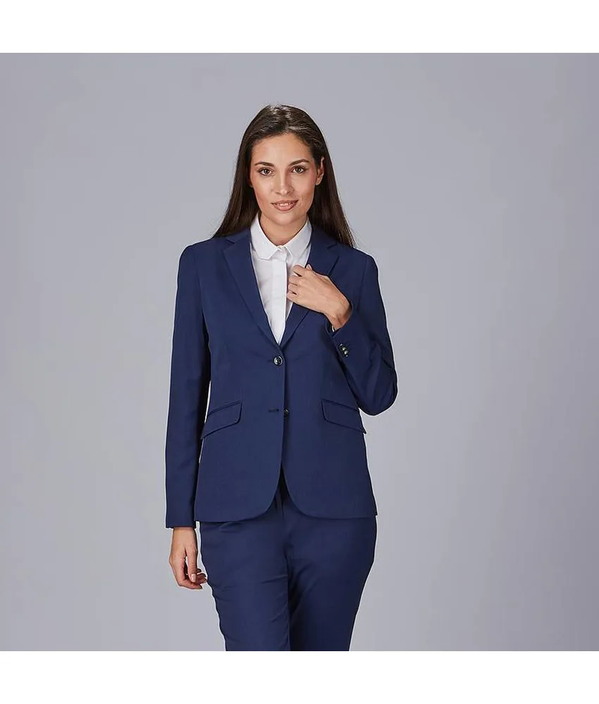 Giacca donna 2 bottoni taffora Garys