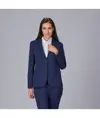 Giacca donna 2 bottoni taffora Garys
