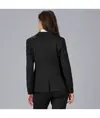 Giacca donna 2 bottoni taffora Garys