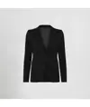 Giacca donna 2 bottoni taffora Garys