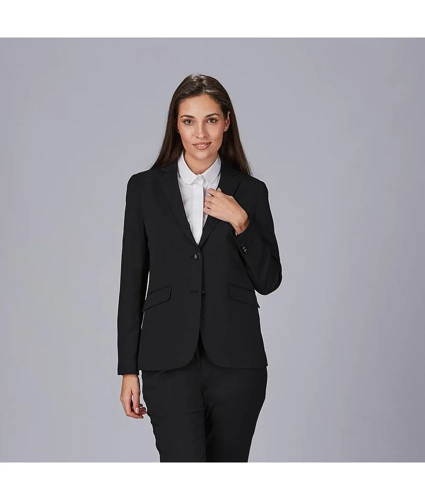 Giacca donna 2 bottoni taffora Garys