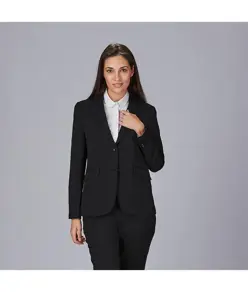 Giacca donna 2 bottoni taffora Garys