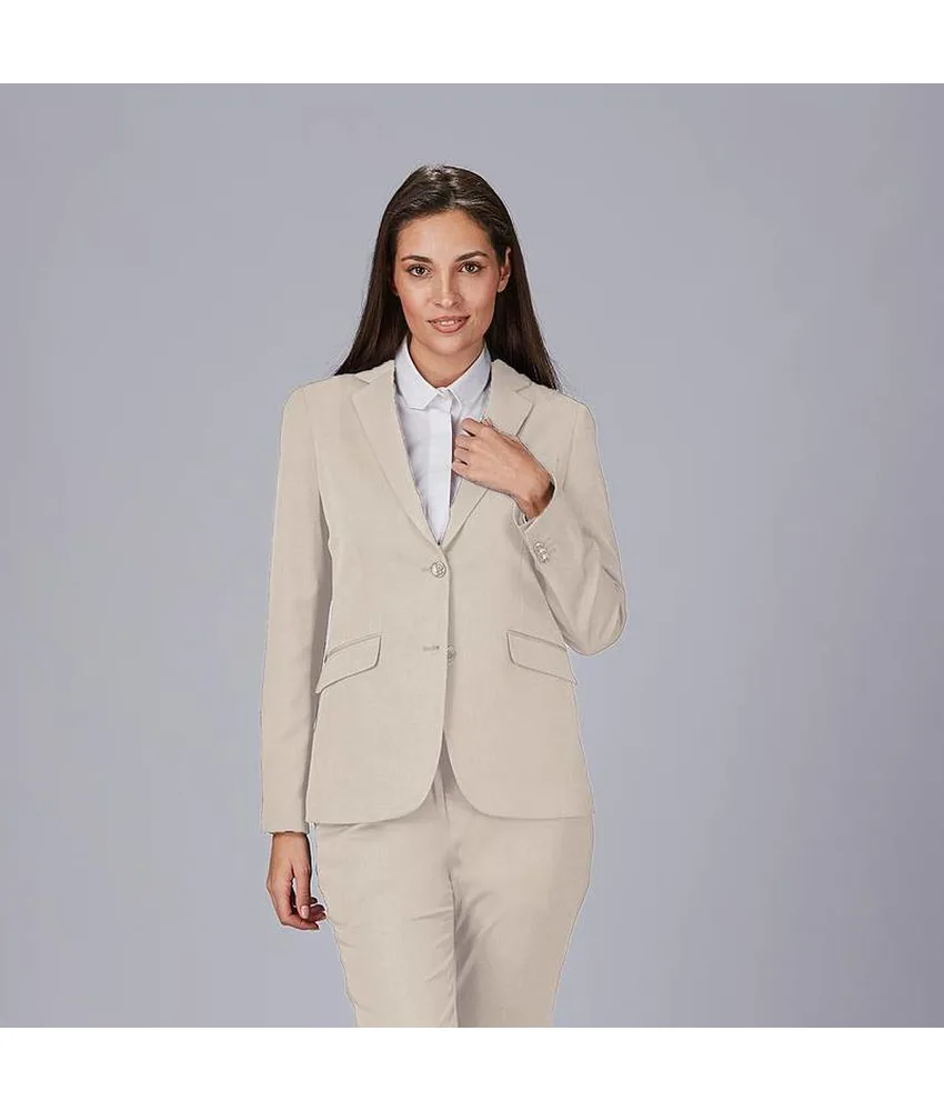 Giacca donna 2 bottoni taffora Garys