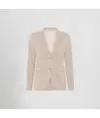 Giacca donna 2 bottoni taffora Garys