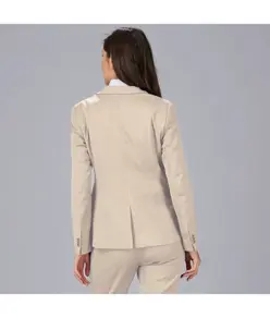 Giacca donna 2 bottoni taffora Garys