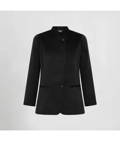 Giacca donna con collo mao balseiro Garys