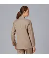 Giacca donna con collo mao campos Garys