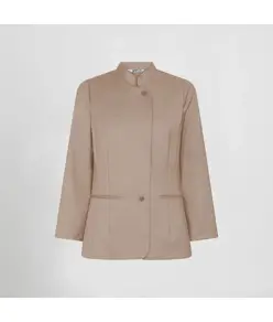 Giacca donna con collo mao campos Garys