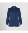 Giacca donna con collo mao campos Garys