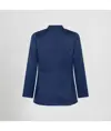 Giacca donna con collo mao campos Garys