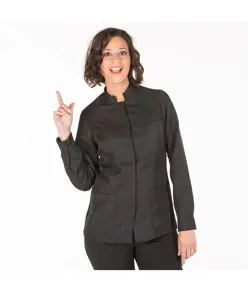 Giacca donna in twill poliestere Garys Agar