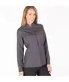 Giacca donna in twill poliestere Garys Agar