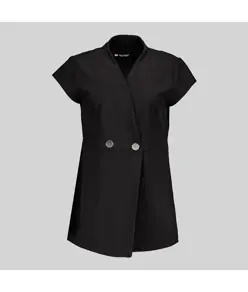 Giacca donna piega lirio Garys