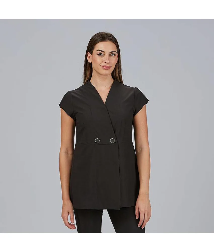 Giacca donna piega lirio Garys