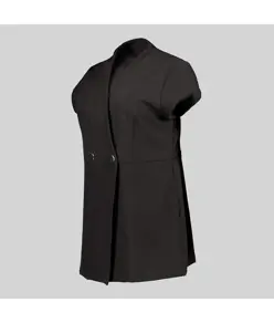 Giacca donna piega lirio Garys