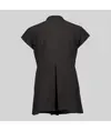 Giacca donna piega lirio Garys
