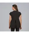 Giacca donna piega lirio Garys