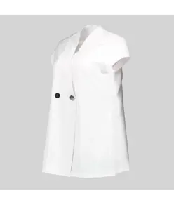 Giacca donna piega lirio Garys