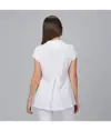 Giacca donna piega lirio Garys