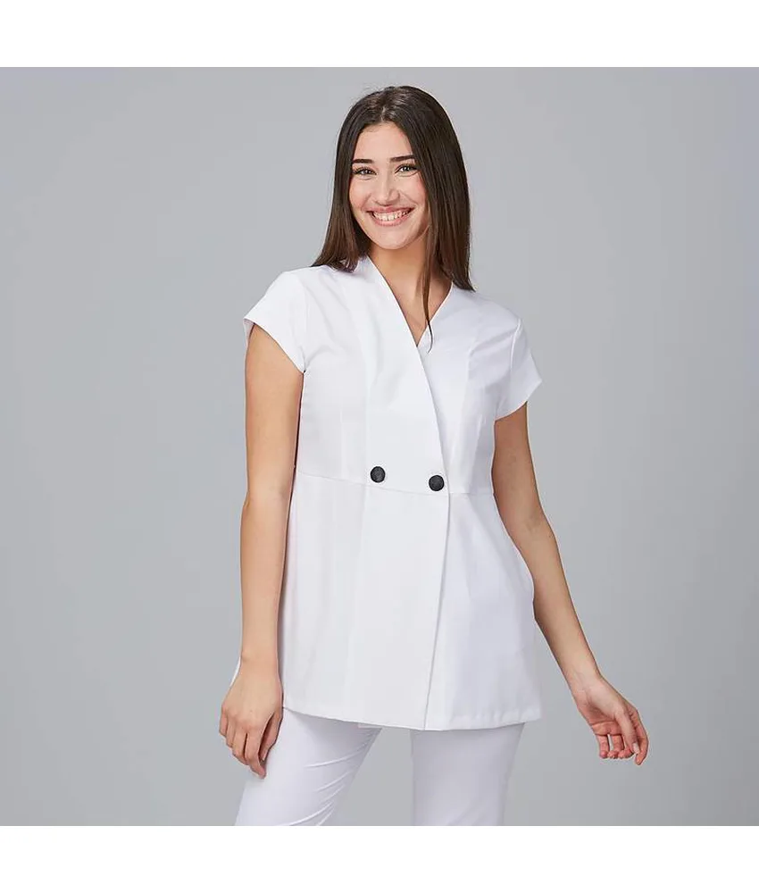 Giacca donna piega lirio Garys