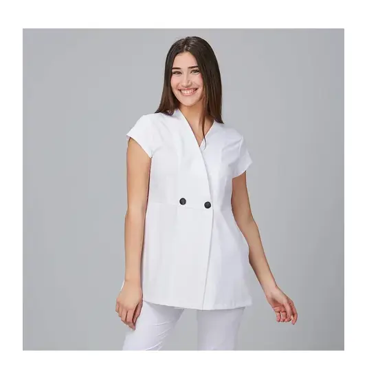 Giacca donna piega lirio Garys