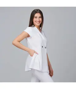 Giacca donna piega lirio Garys