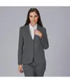 Giacca donna sfoderata t400 Garys