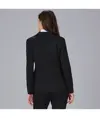Giacca donna sfoderata t400 Garys