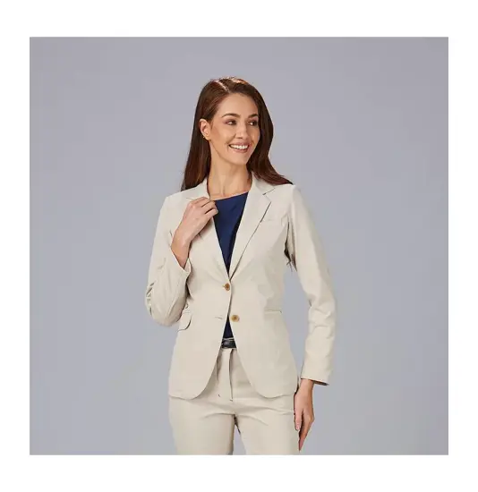 Giacca donna sfoderata t400 Garys