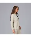 Giacca donna sfoderata t400 Garys