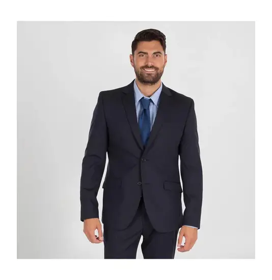 Giacca uomo 2 bottoni regular fit Garys
