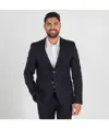 Giacca uomo 2 bottoni slim fit Garys