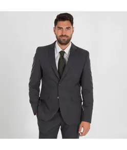 Giacca uomo 2 bottoni slim fit Garys