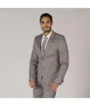 Giacca uomo 2 bottoni slim fit Garys